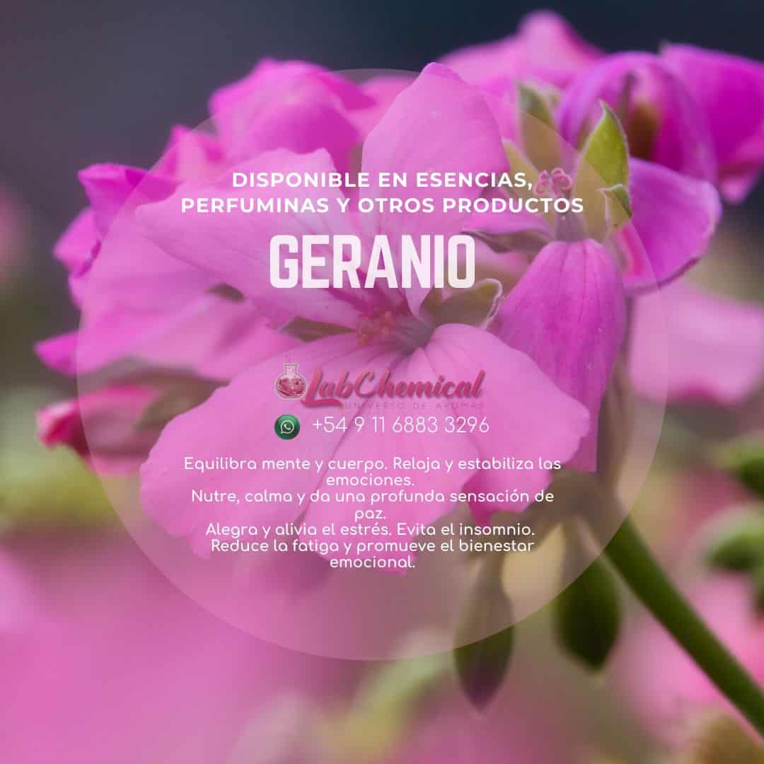 Geranio